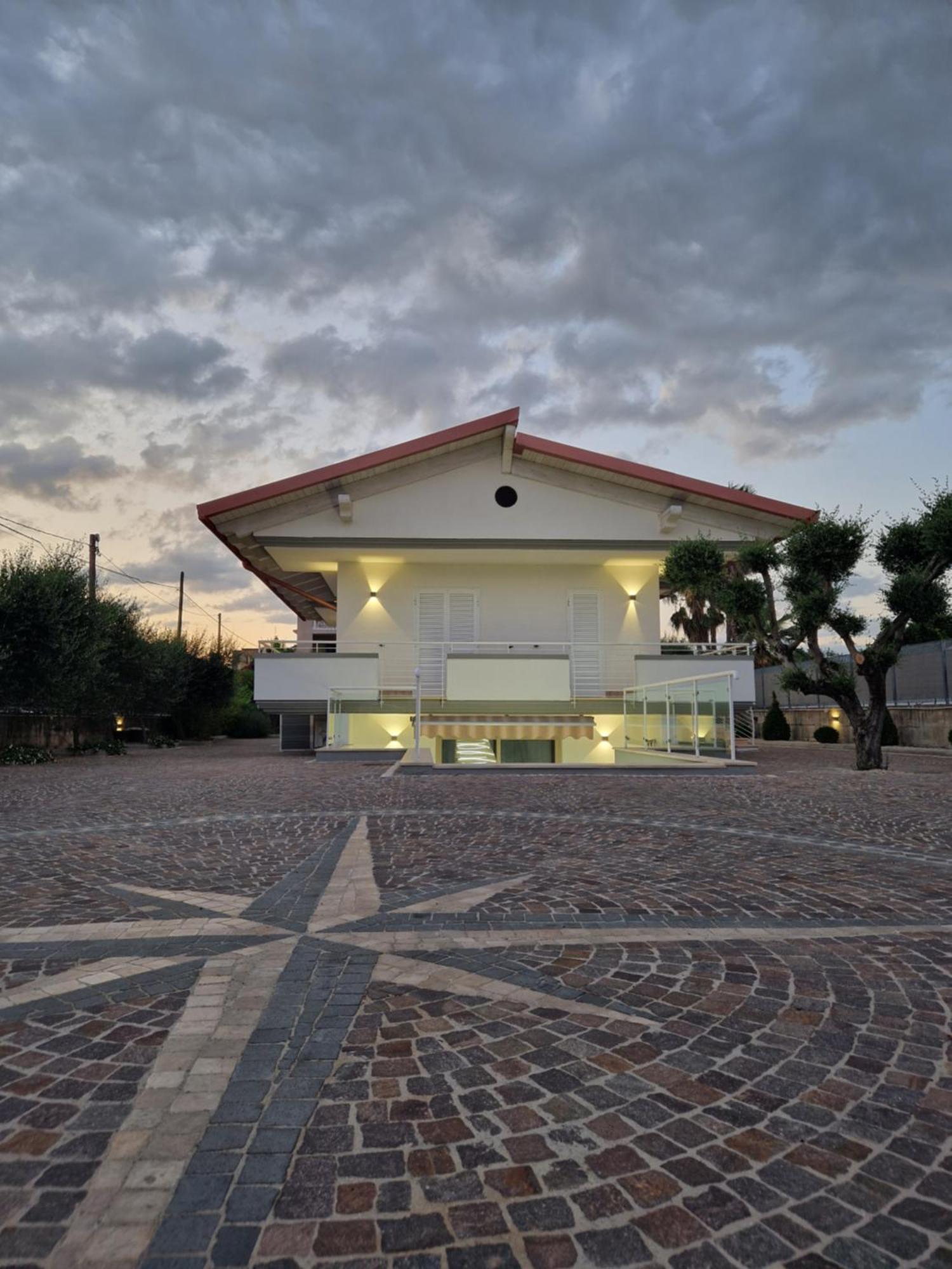 Corte D'Aniello Scafati Exterior foto