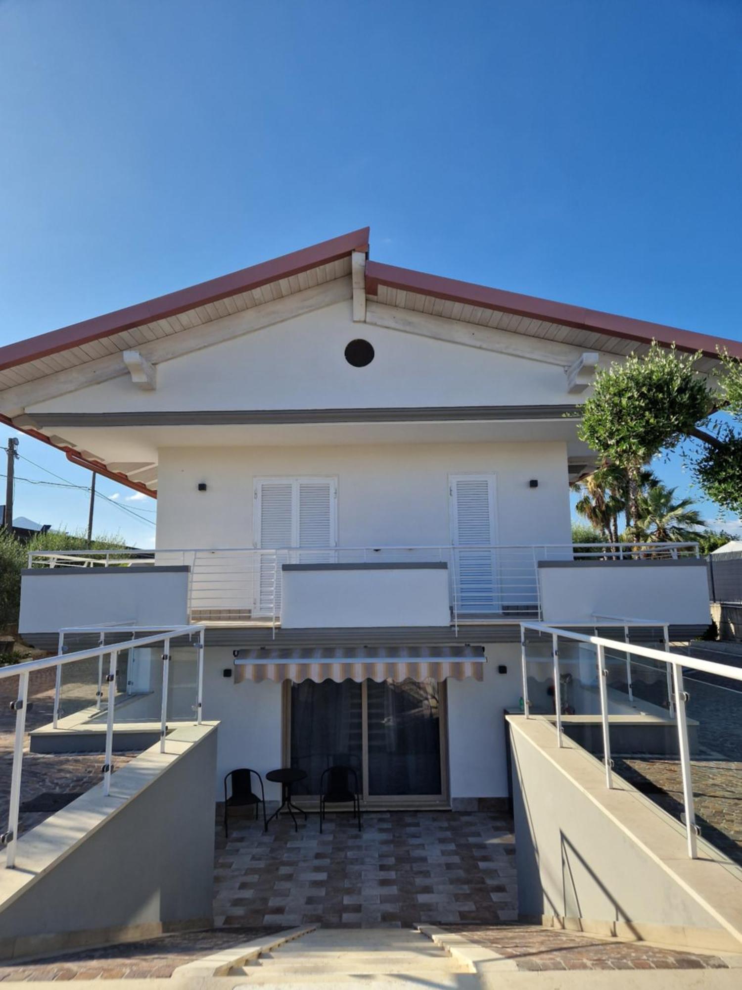 Corte D'Aniello Scafati Exterior foto