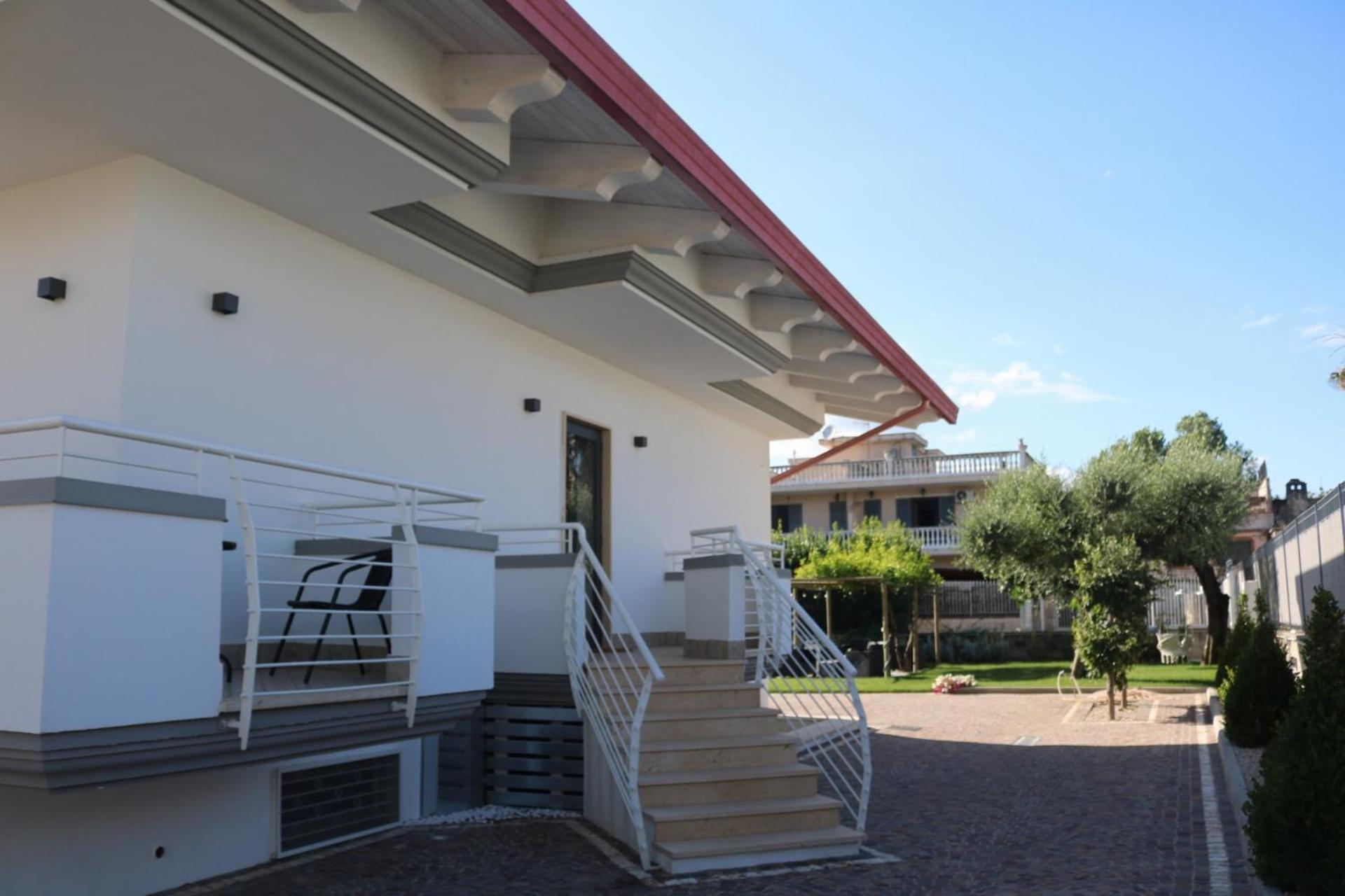 Corte D'Aniello Scafati Exterior foto