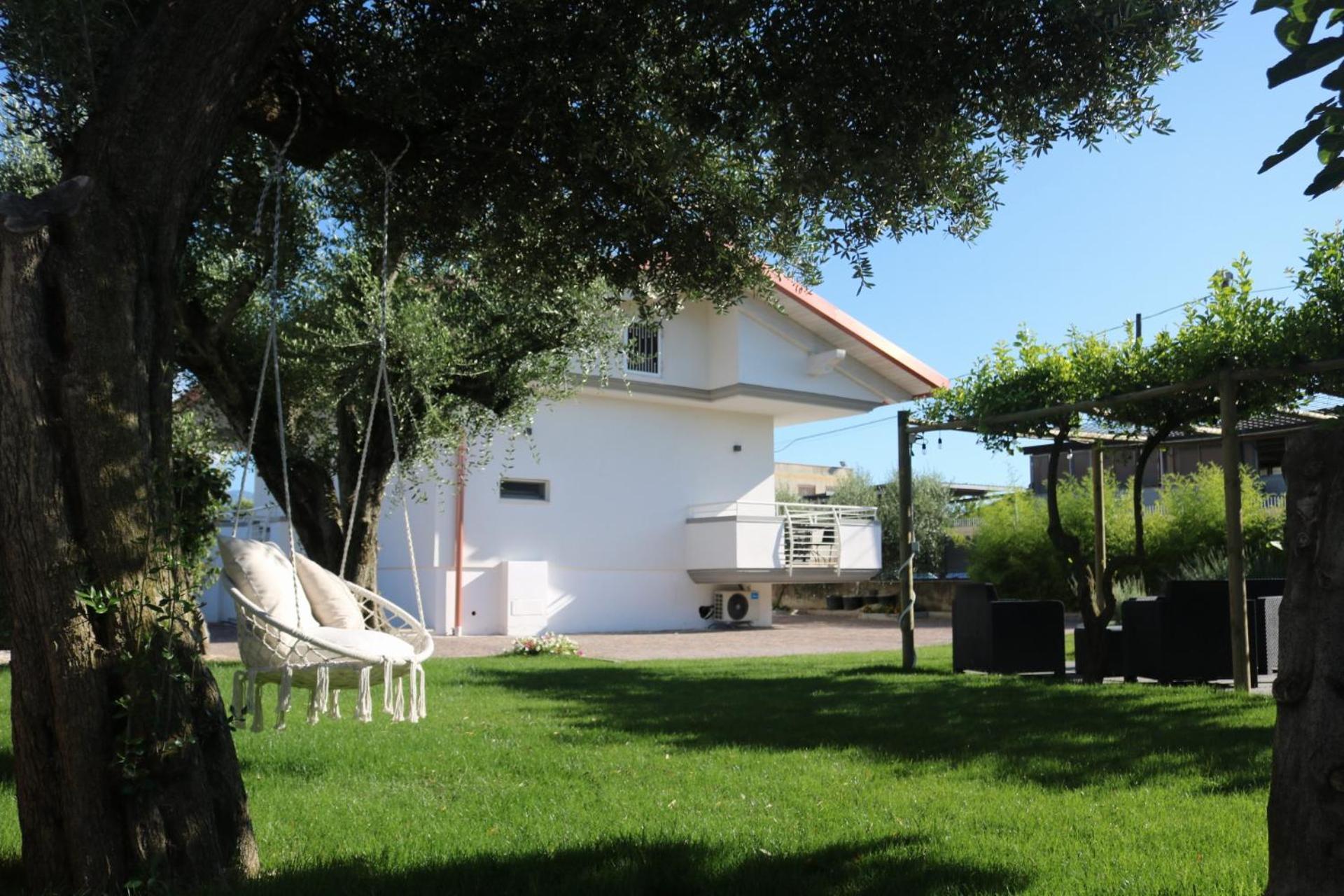 Corte D'Aniello Scafati Exterior foto