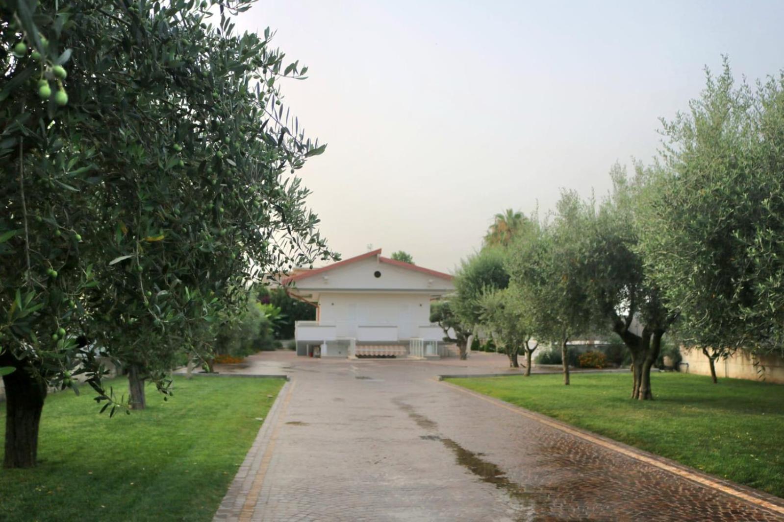 Corte D'Aniello Scafati Exterior foto